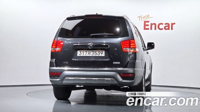 Kia Mohave Новый Diesel 3.0 4WD VIP - фото 2