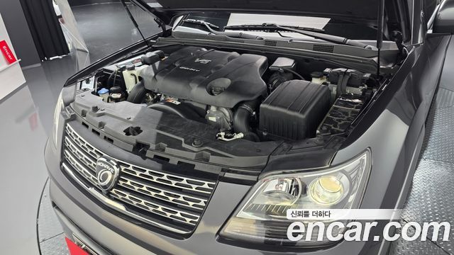 Kia Mohave Новый Diesel 3.0 4WD VIP - фото 4