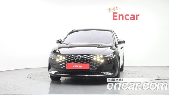 Hyundai Grandeur Новый IG, гибрид Premium - фото 2