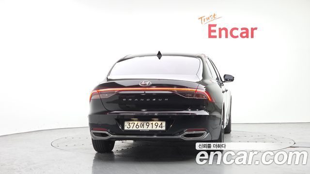 Hyundai Grandeur Новый IG, гибрид Premium - фото 3