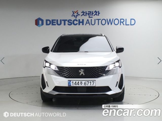 Peugeot 3008 2-го поколения 1.2 Pure Tech GT - фото 2