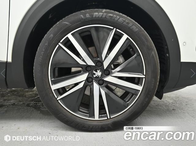 Peugeot 3008 2-го поколения 1.2 Pure Tech GT - фото 4