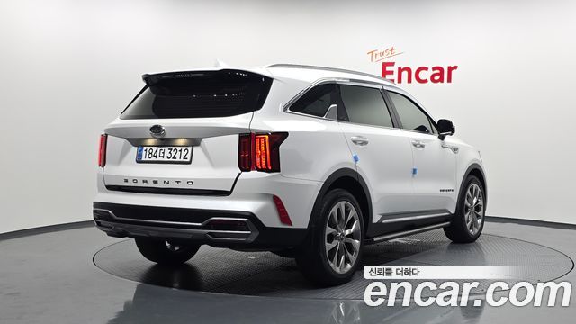 Kia Sorento 4-го поколения Diesel 2.2 2WD Signature - фото 1