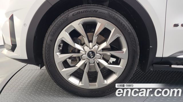 Kia Sorento 4-го поколения Diesel 2.2 2WD Signature - фото 4