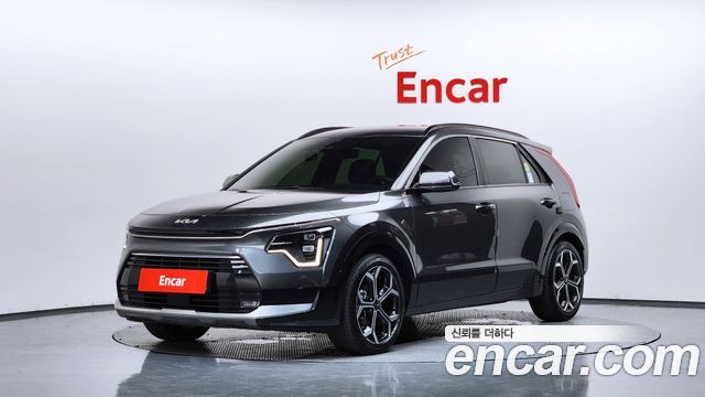 Kia Niro Совершенно новый Prestige - фото 0