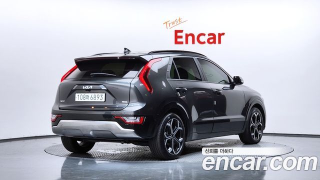 Kia Niro Совершенно новый Prestige - фото 1