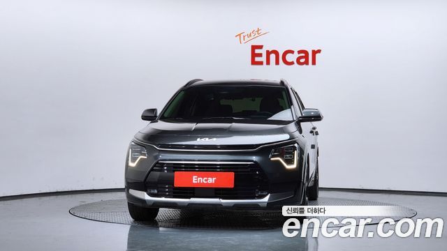 Kia Niro Совершенно новый Prestige - фото 2