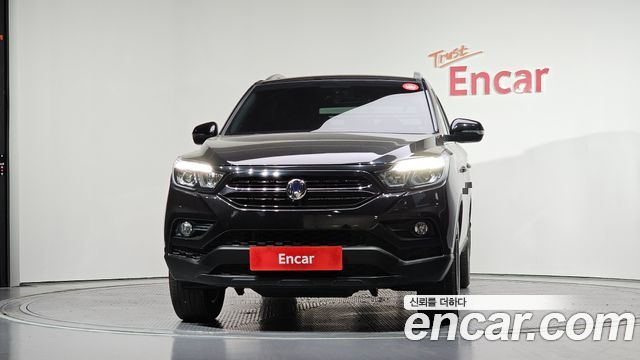 SsangYong Rexton Sports Diesel 2.2 2WD Adventure - фото 2