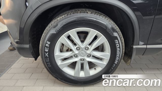 SsangYong Rexton Sports Diesel 2.2 2WD Adventure - фото 4