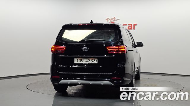 Kia Carnival Новый 9-Seater Noblesse Special - фото 2