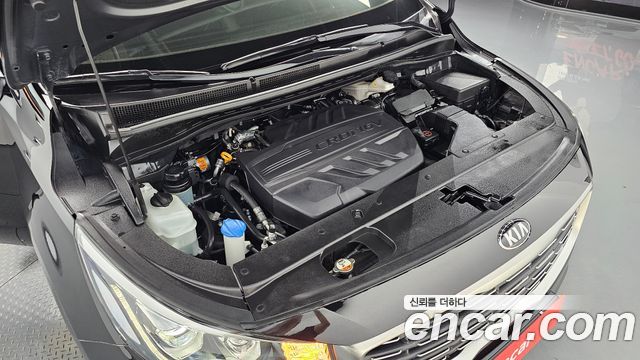 Kia Carnival Новый 9-Seater Noblesse Special - фото 4