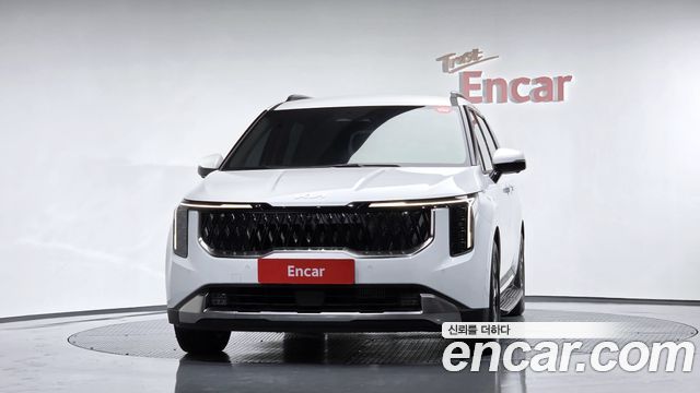 Kia Carnival Новый 4-го поколения 9-Seater Noblesse - фото 2