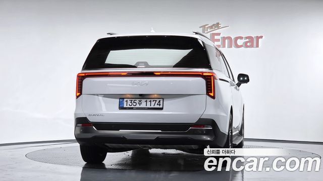 Kia Carnival Новый 4-го поколения 9-Seater Noblesse - фото 3