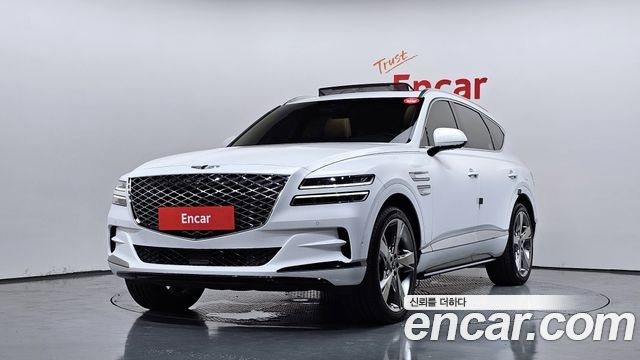 Genesis GV80 3.5T Gasoline AWD - фото 0