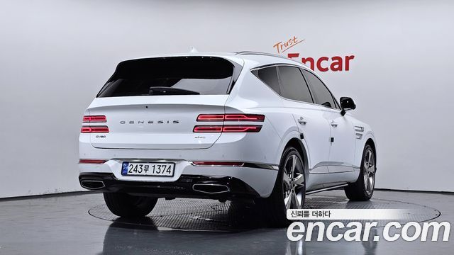 Genesis GV80 3.5T Gasoline AWD - фото 1