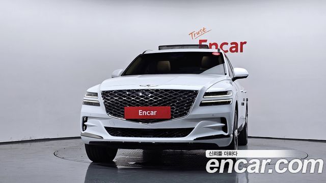 Genesis GV80 3.5T Gasoline AWD - фото 2