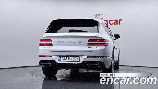 Genesis GV80 3.5T Gasoline AWD - фото 3
