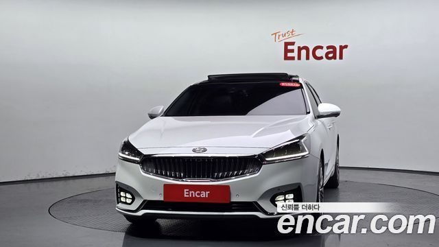 Kia K7 Совершенно новый 2.4 GDI Noblesse - фото 1