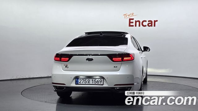 Kia K7 Совершенно новый 2.4 GDI Noblesse - фото 2