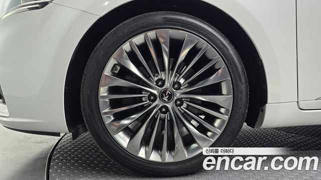 Kia K7 Совершенно новый 2.4 GDI Noblesse - фото 3