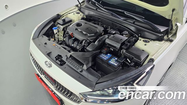 Kia K7 Совершенно новый 2.4 GDI Noblesse - фото 4
