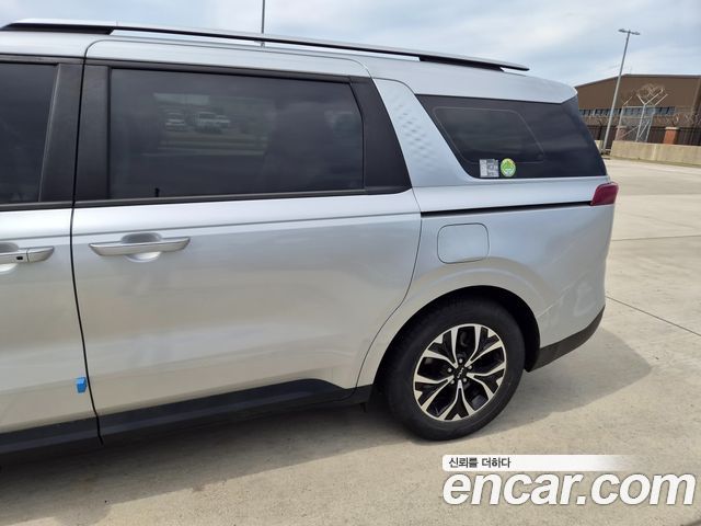 Kia Carnival 4-го поколения 9-Seater Prestige - фото 3
