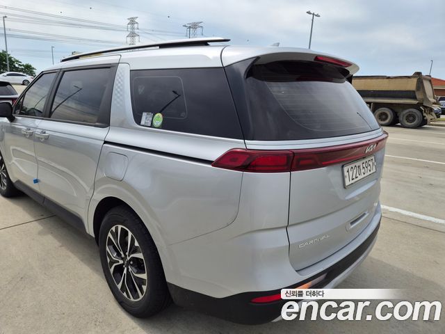 Kia Carnival 4-го поколения 9-Seater Prestige - фото 4