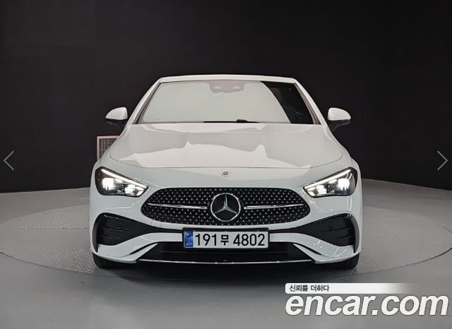 Mercedes-Benz CLE-Class C236 CLE450 4MATIC Cabriolet - фото 2