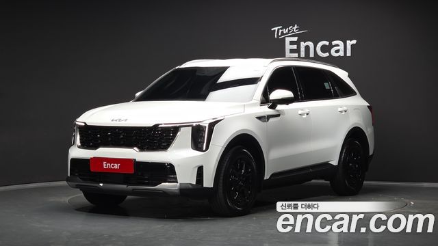 Kia Sorento Новый 4-го поколения HEV 1.6 4WD Noblesse - фото 0