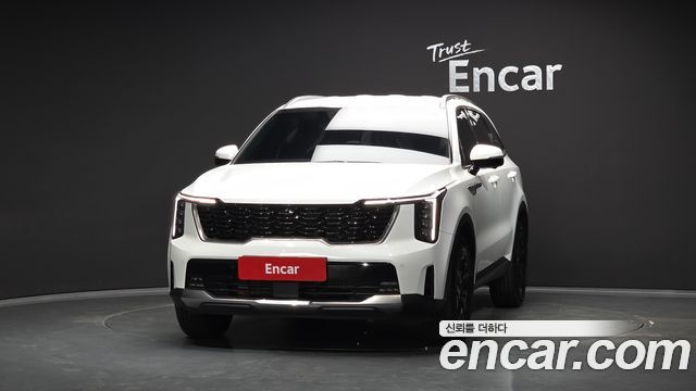 Kia Sorento Новый 4-го поколения HEV 1.6 4WD Noblesse - фото 2