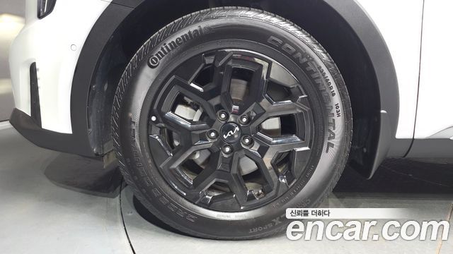 Kia Sorento Новый 4-го поколения HEV 1.6 4WD Noblesse - фото 4