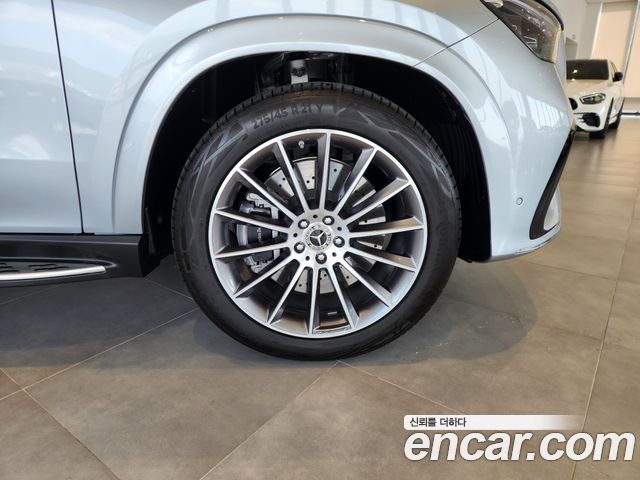 Mercedes-Benz GLE-Class W167 GLE450 4MATIC Coupe - фото 4