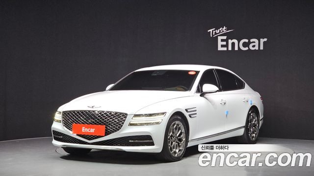 Genesis G80 RG3 Gasoline 2.5 Turbo AWD - фото 0