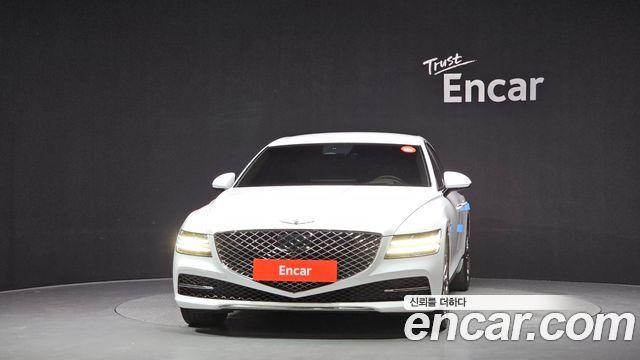 Genesis G80 RG3 Gasoline 2.5 Turbo AWD - фото 2