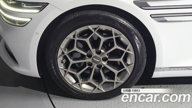 Genesis G80 RG3 Gasoline 2.5 Turbo AWD - фото 4
