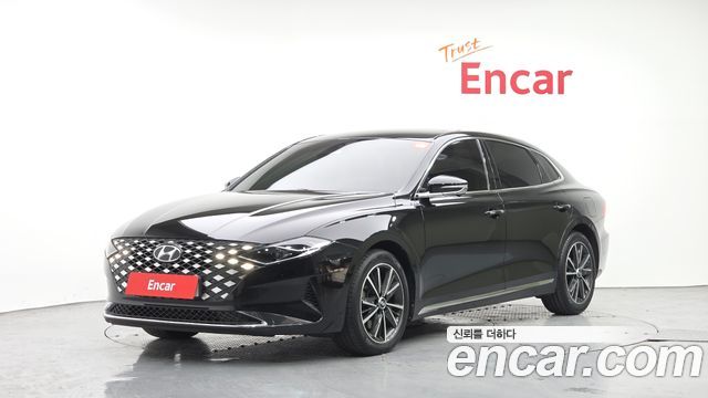 Hyundai Grandeur Новый IG 3.3 Exclusice - фото 0