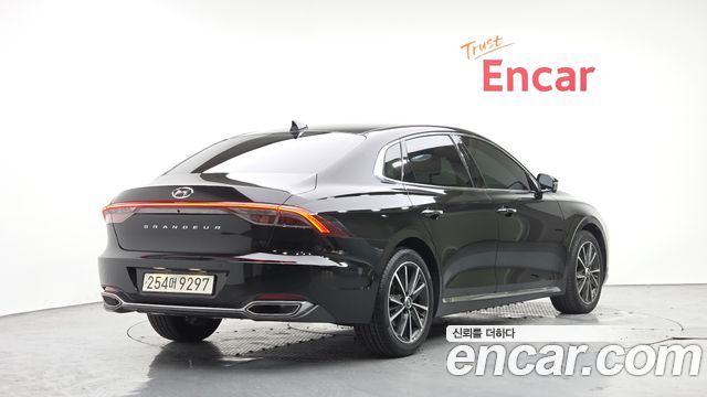 Hyundai Grandeur Новый IG 3.3 Exclusice - фото 1
