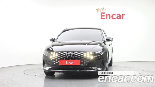 Hyundai Grandeur Новый IG 3.3 Exclusice - фото 2