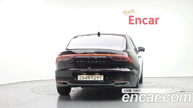 Hyundai Grandeur Новый IG 3.3 Exclusice - фото 3