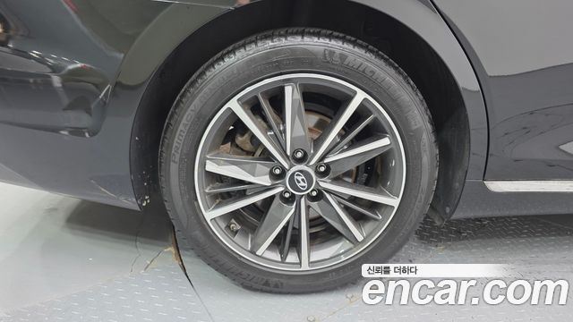 Hyundai Grandeur Новый IG 3.3 Exclusice - фото 4