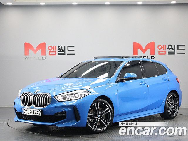 BMW 1-Series F40 120i M Sports - фото 0