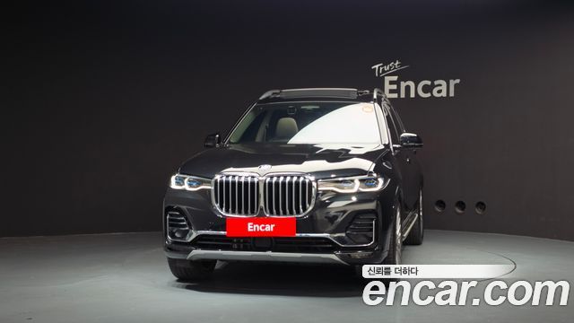 BMW X7 G07 xDrive 40i Design Pure Excellence 7-Seater - фото 2