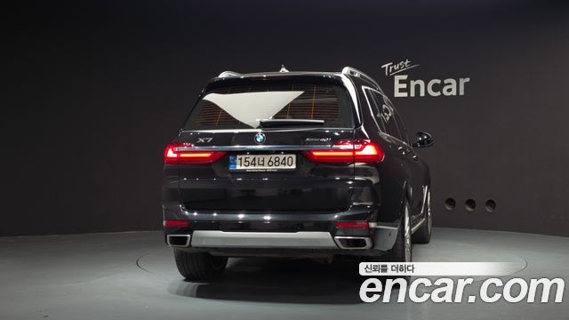 BMW X7 G07 xDrive 40i Design Pure Excellence 7-Seater - фото 3