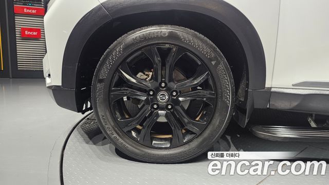 SsangYong Rexton Совершенно новый Diesel 2.2 4WD The Black - фото 4