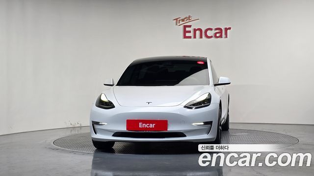 Tesla Model 3 Long Range AWD - фото 2
