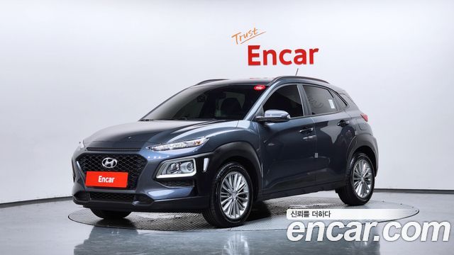 Hyundai Kona 1.6 Turbo 2WD Modern Tech - фото 0