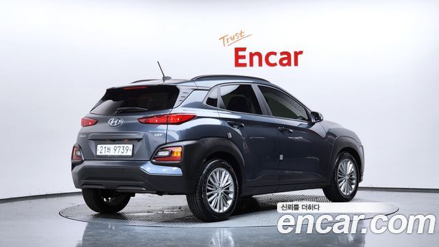 Hyundai Kona 1.6 Turbo 2WD Modern Tech - фото 1