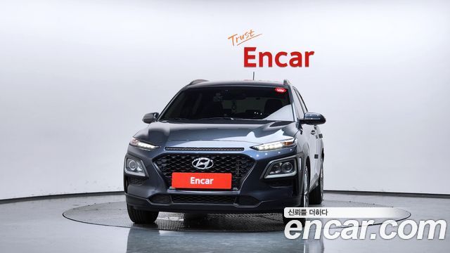 Hyundai Kona 1.6 Turbo 2WD Modern Tech - фото 2