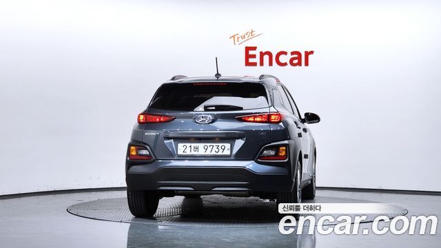 Hyundai Kona 1.6 Turbo 2WD Modern Tech - фото 3