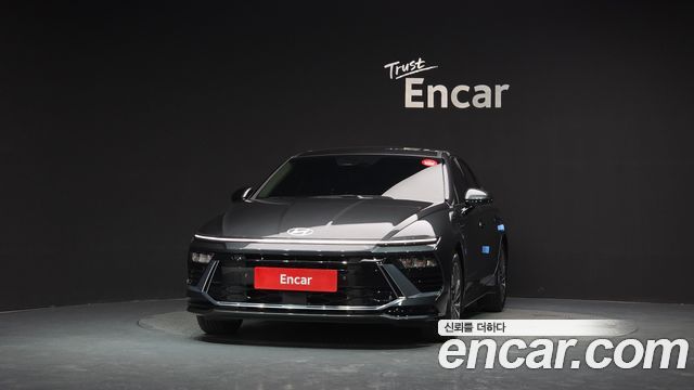 Hyundai Sonata DN8, гибрид Exclusive - фото 2